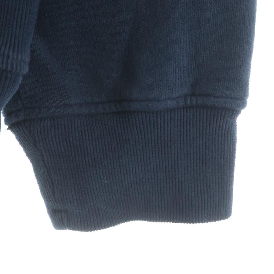 STONE ISLAND（ストーン アイランド） Half-zip sweatshirt ハーフ