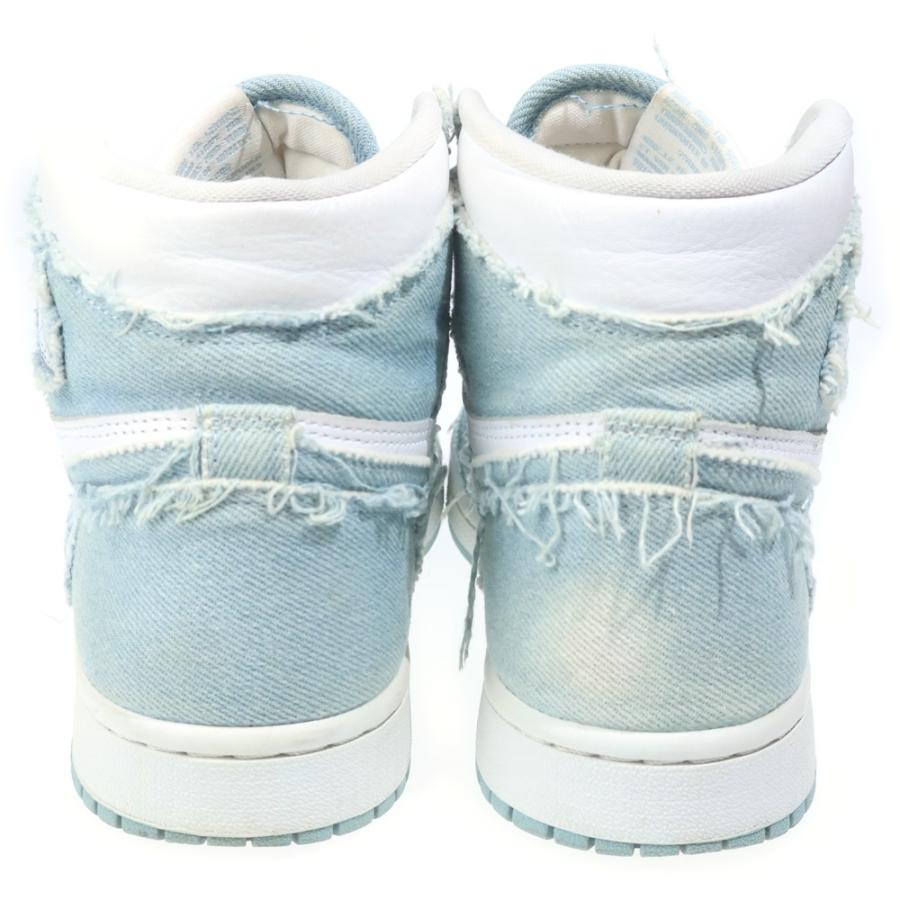 NIKE（ナイキ） AIR JORDAN 1 ウィメンズ エアジョーダン1 OG デニム