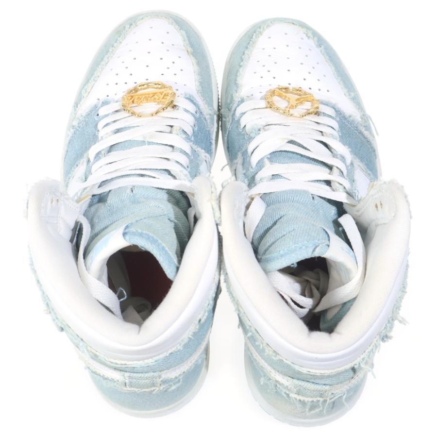 Nike AIR JORDAN デニム/ホワイト NIKE（ナイキ） AIR JORDAN 1 ウィメンズ エアジョーダン1 OG デニム