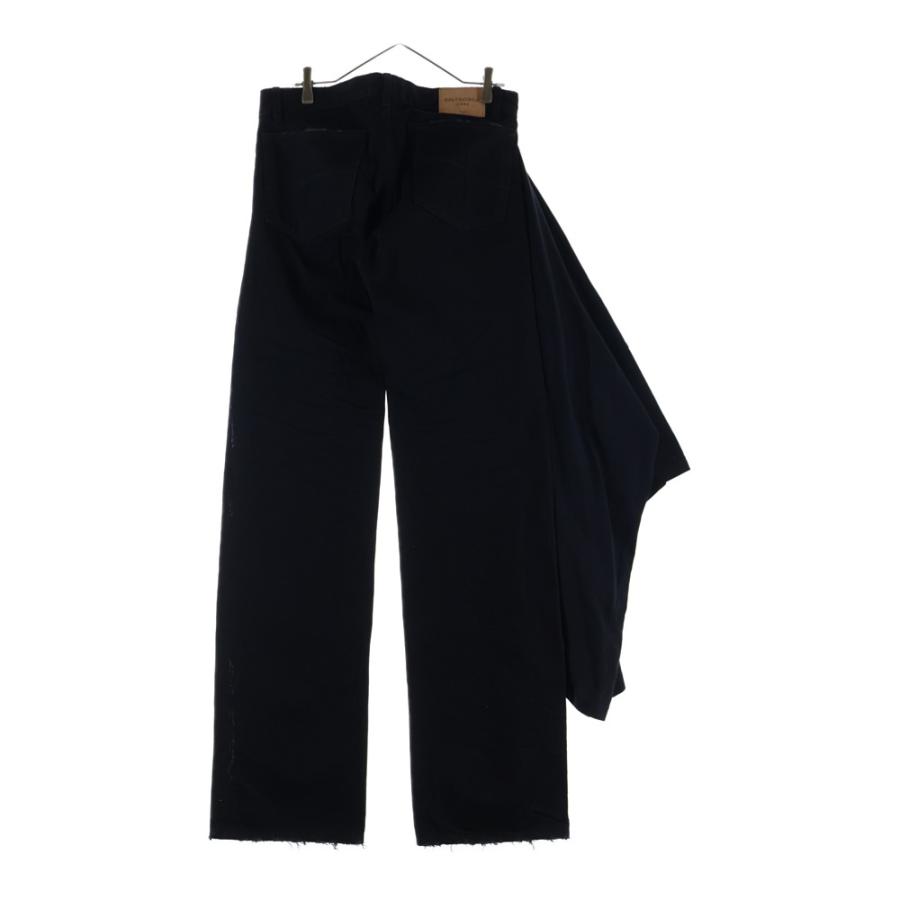 BALENCIAGA（バレンシアガ） Layered Low-Waist Fitted シャツ 