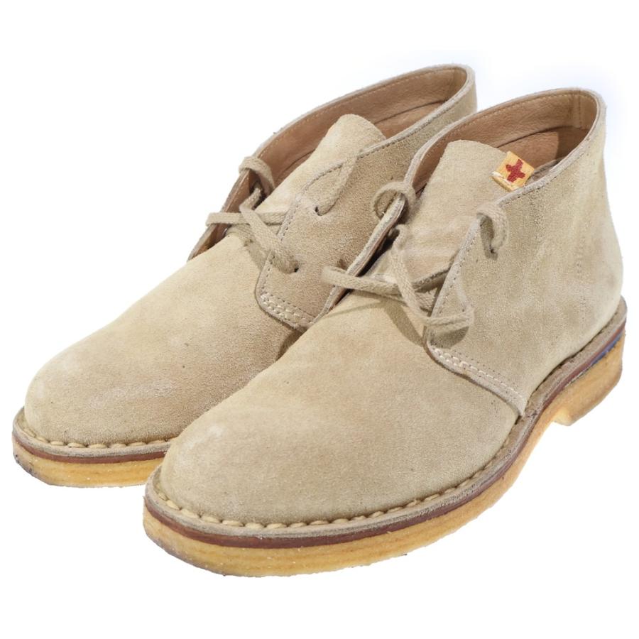 visvim（ヴィズヴィム） ヴィスヴィム ISDT BOOTS- FOLK チャッカ