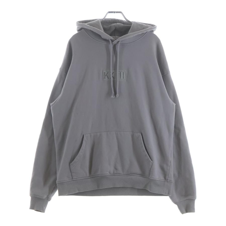 KITH（キス） Cyber Monday Hoodie Barley プルオーバー パーカー 