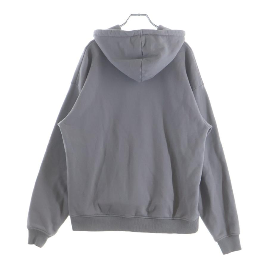 【美品】KITH フード付きパーカー　グレー KITH（キス） Cyber Monday Hoodie Barley プルオーバー パーカー