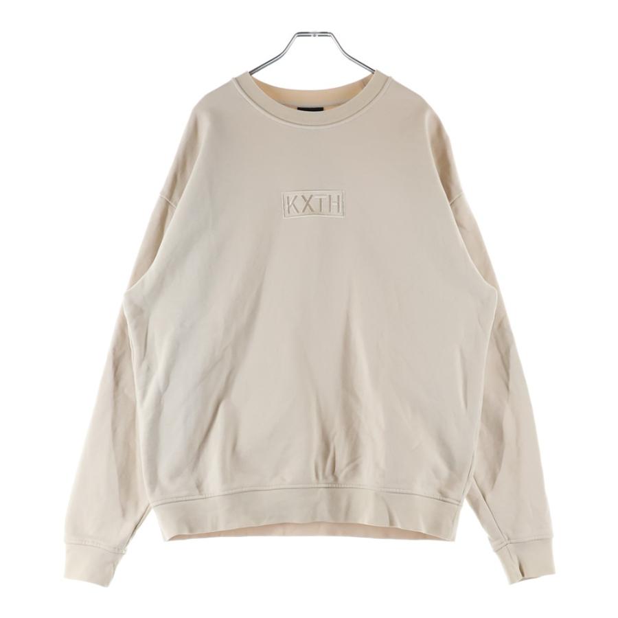 KITH（キス） Cyber Monday Hoodie Barley 長袖 クルーネック 