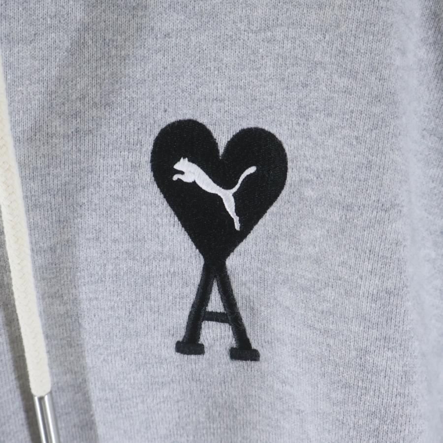 AMI Alexandre Mattiussi アミアレクサンドルマテュッシ ×PUMA プーマ