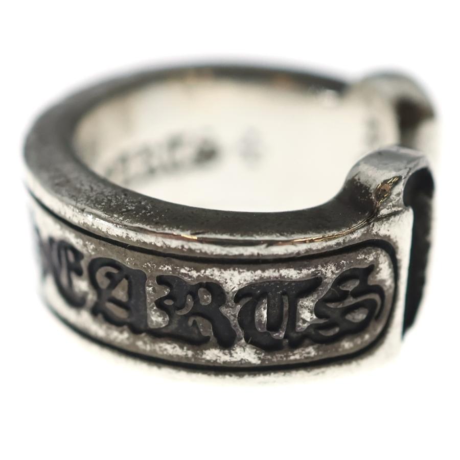 CHROME HEARTS（クロムハーツ） LG SCROLL LABEL ラージスクロール