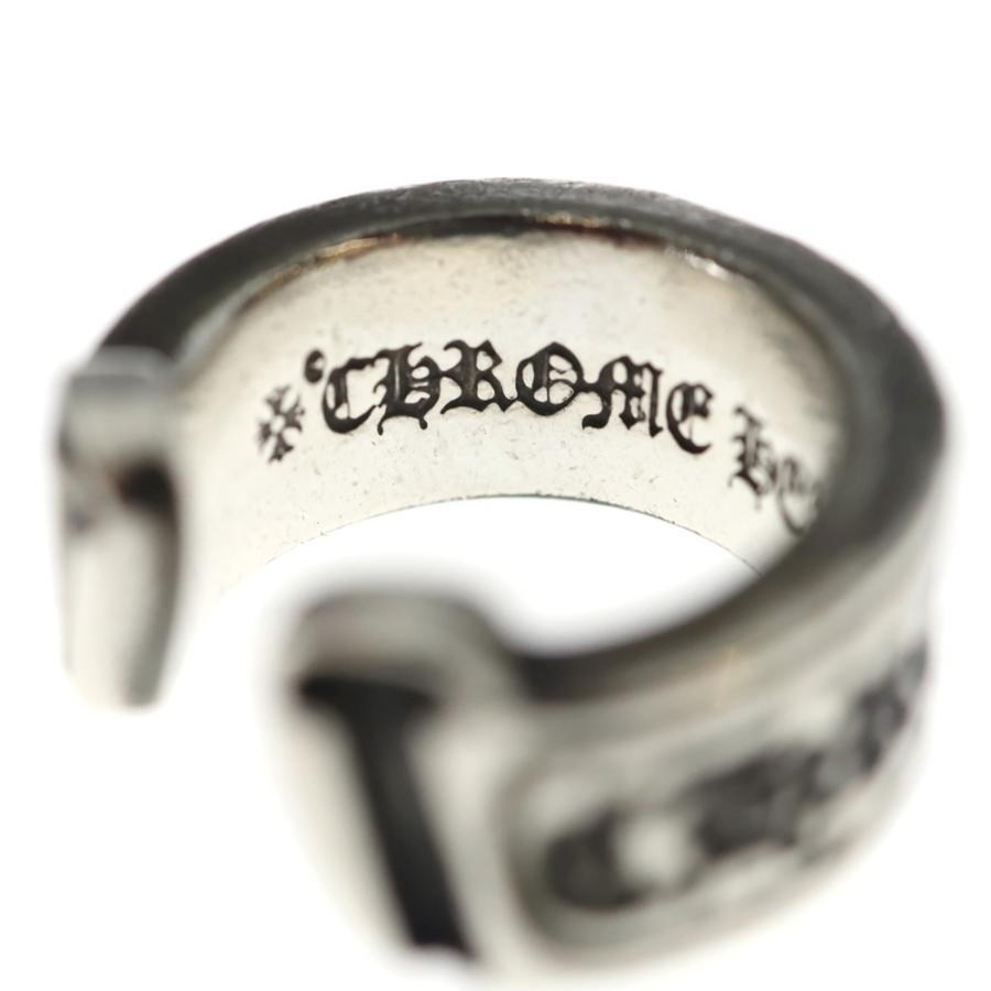 CHROME HEARTS（クロムハーツ） LG SCROLL LABEL ラージスクロール
