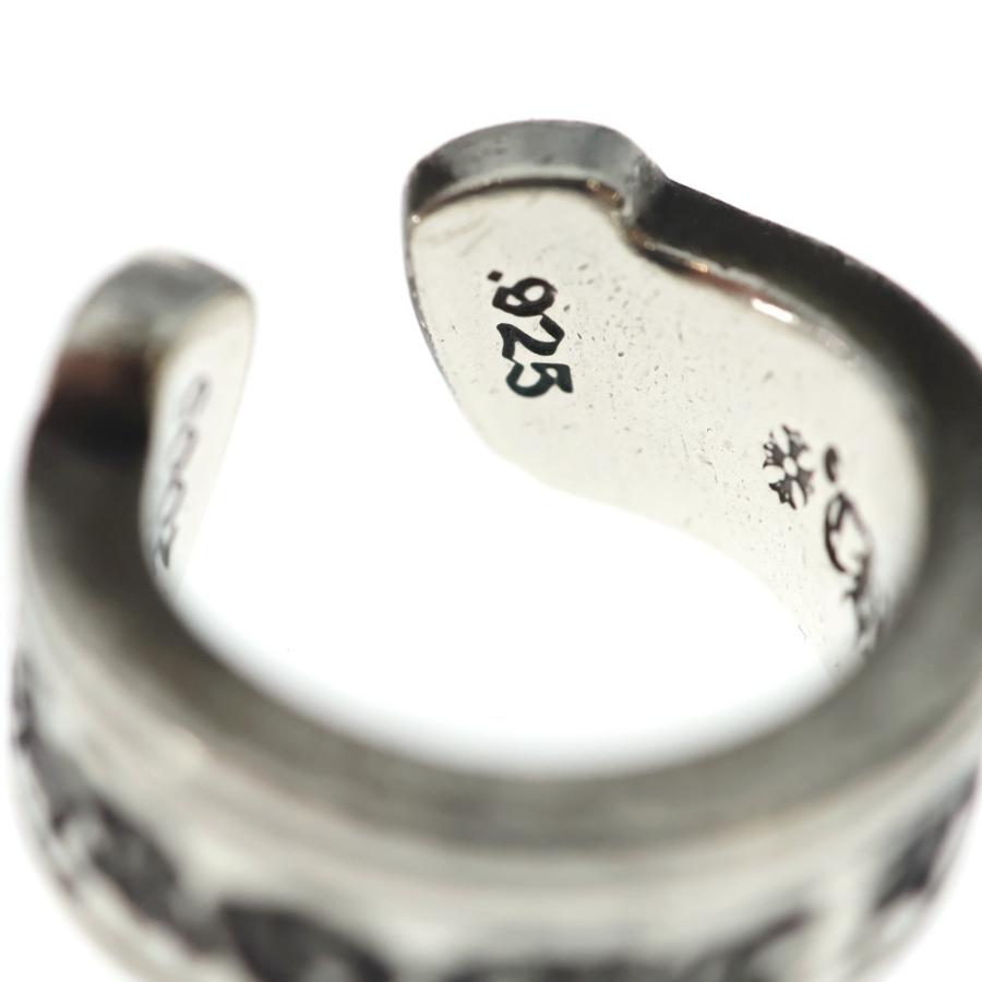 CHROME HEARTS（クロムハーツ） LG SCROLL LABEL ラージスクロール
