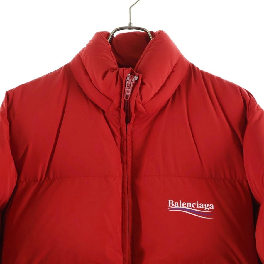 BALENCIAGA (バレンシアガ) 23AW キャンペーンロゴ パフィージャケット