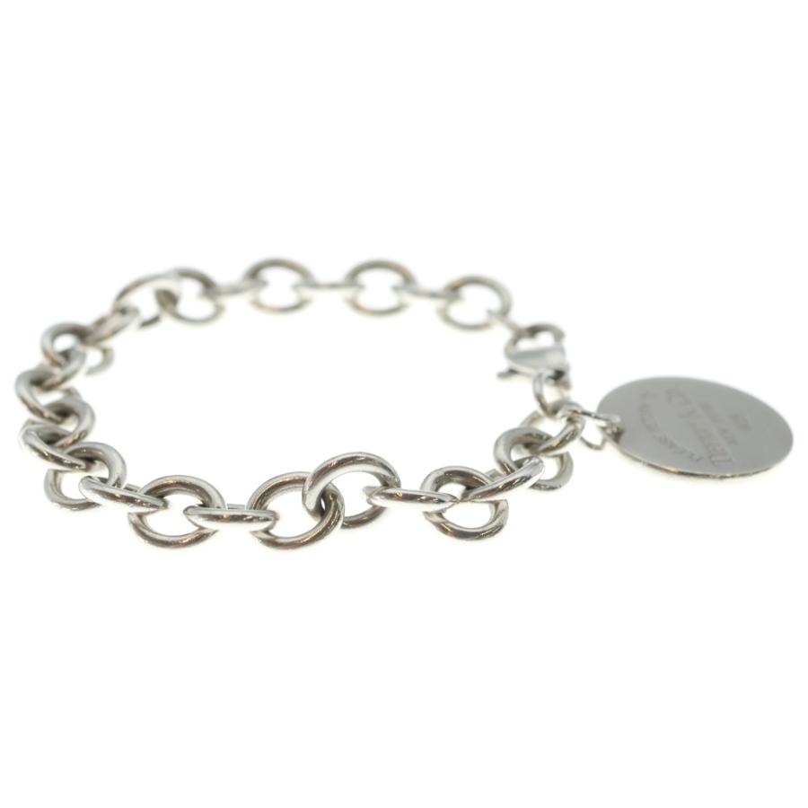 TIFFANY&Co. リターン トゥ ティファニー チェーン ブレスレット TIFFANY&Co.（ティファニー） TIFFANY & Co. リターントゥティファニー