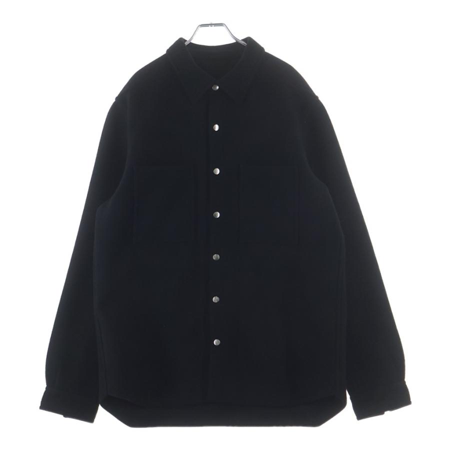 Rick Owens（リック・オウエンス） 25AW OUTERSHIRT ウール アウター