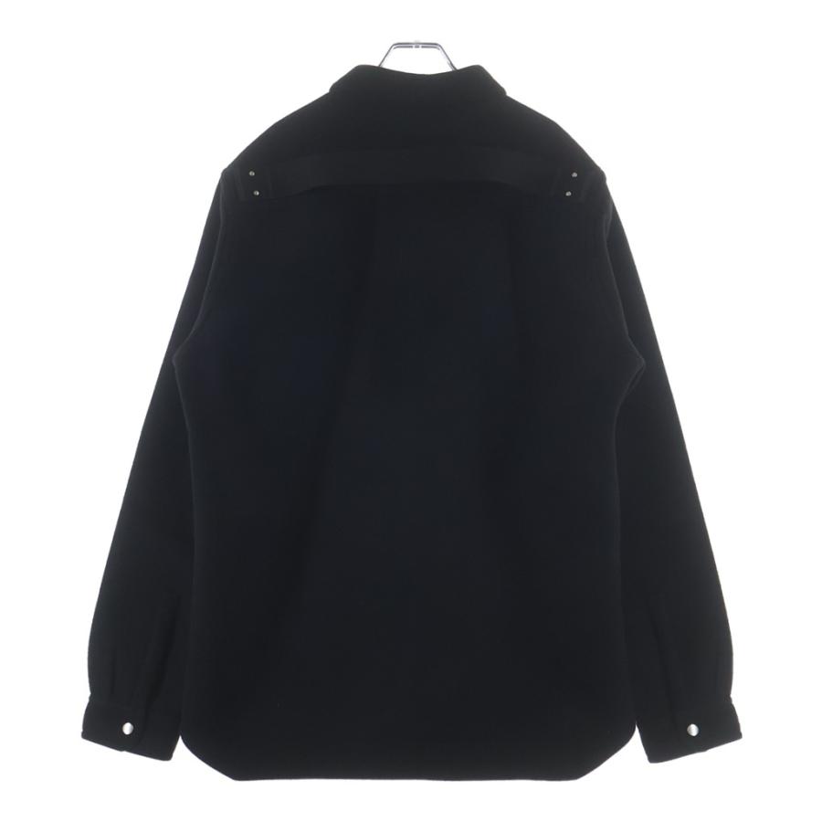 Rick Owens（リック・オウエンス） 25AW OUTERSHIRT ウール アウター