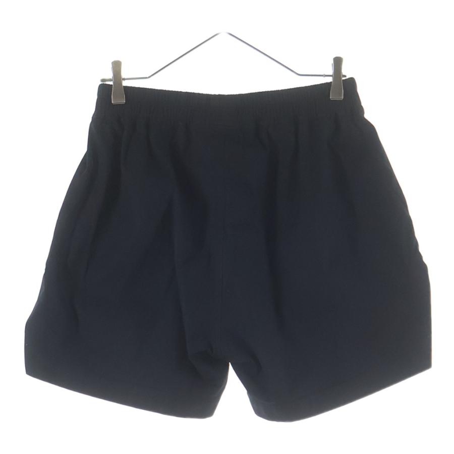 Rick Owens リックオウエンス 21SS Dust Bela Boxers Shorts ベラ ボクサー ショートパンツ ショーツ ブラック RU21S6391‐NBS Rick Owens（リック・オウエンス） 21SS Dust Bela Boxers Shorts