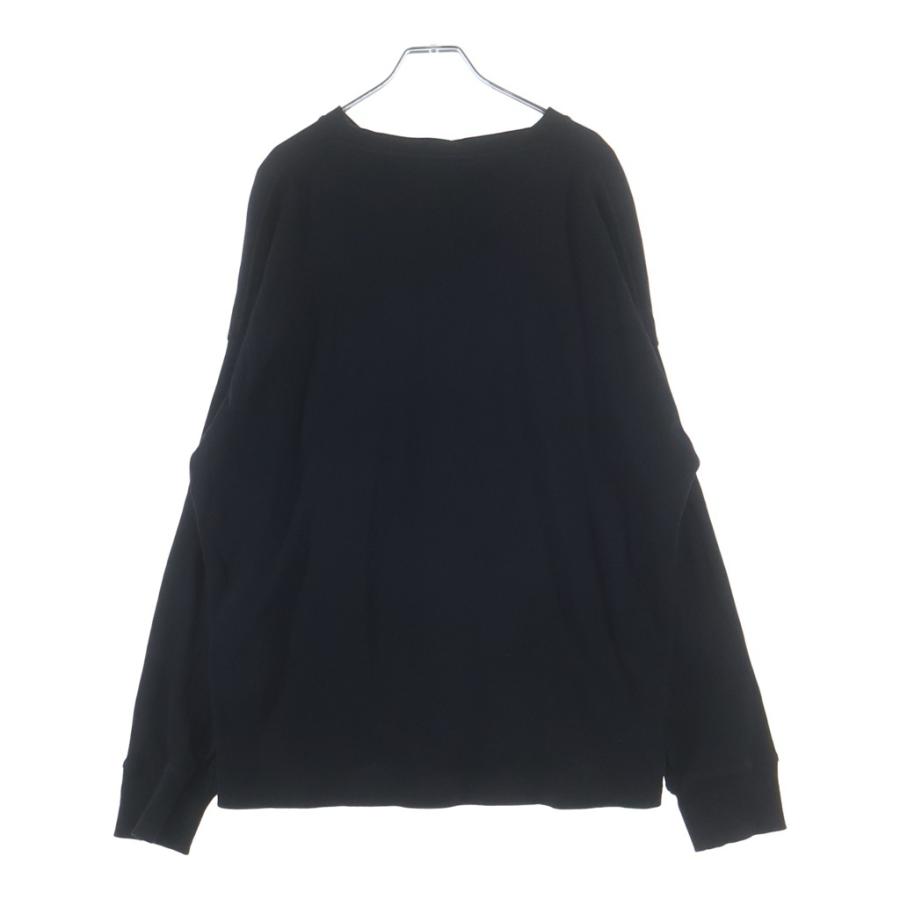 LOEWE（ロエベ） Oversize Fit Long Sleeve T-Shirt アナグラムロゴ 