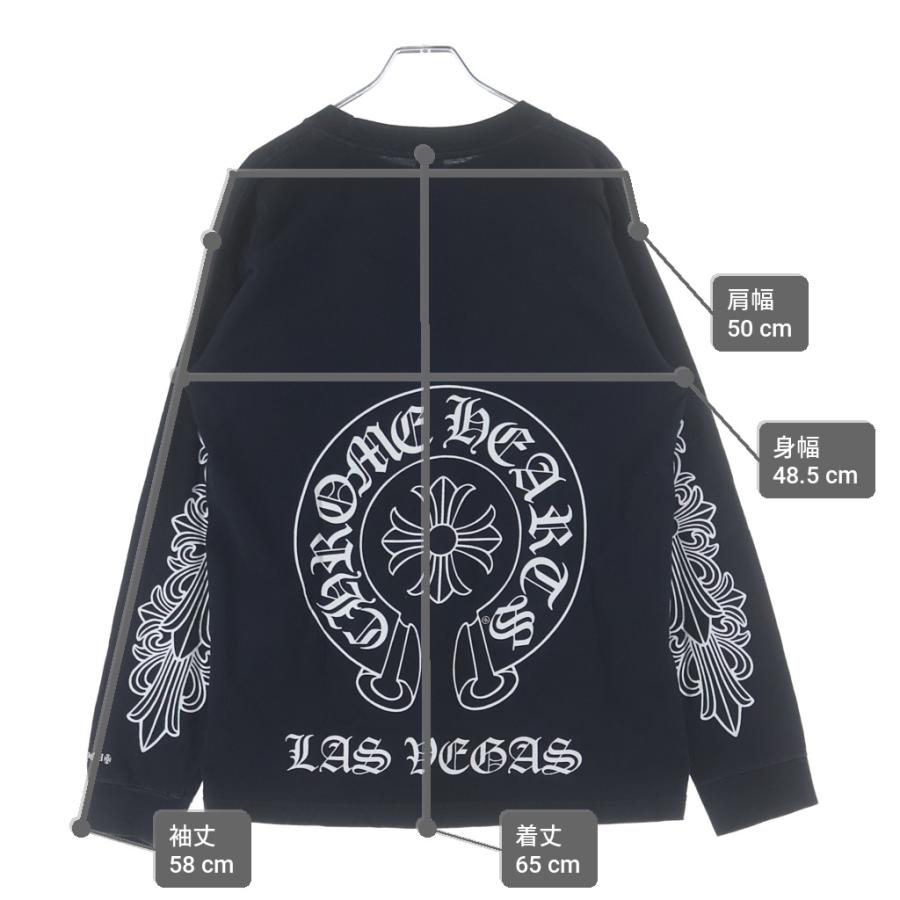 CHROME HEARTS（クロムハーツ） CH L S LTD ラスベガス限定袖
