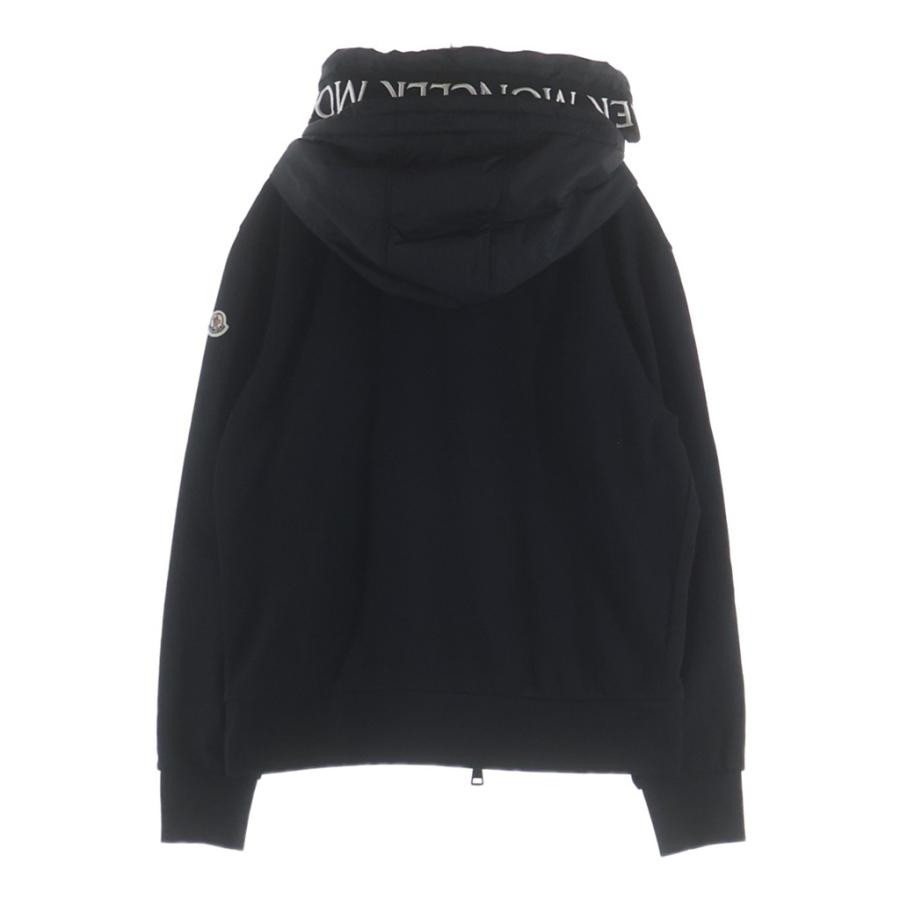 MONCLER（モンクレール） MAGLIA CARDIGAN ダブルフード ジップアップ