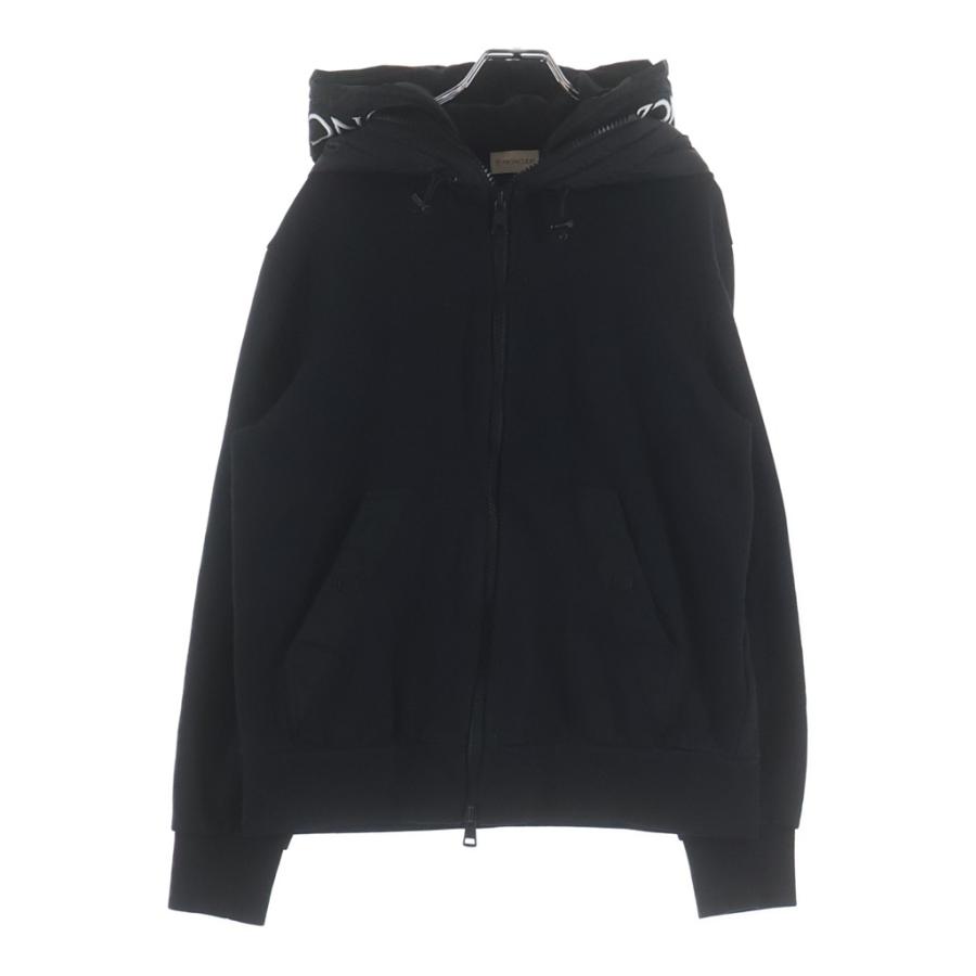 MONCLER（モンクレール） MAGLIA CARDIGAN ダブルフード ジップアップ
