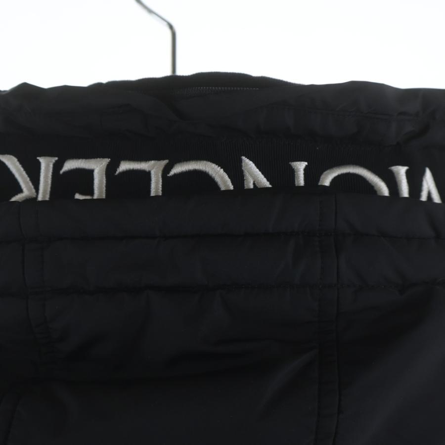 MONCLER（モンクレール） MAGLIA CARDIGAN ダブルフード ジップアップ