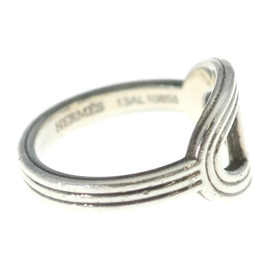 HERMES（エルメス） シェーヌダンクル24 リング 49 シルバー : BRING