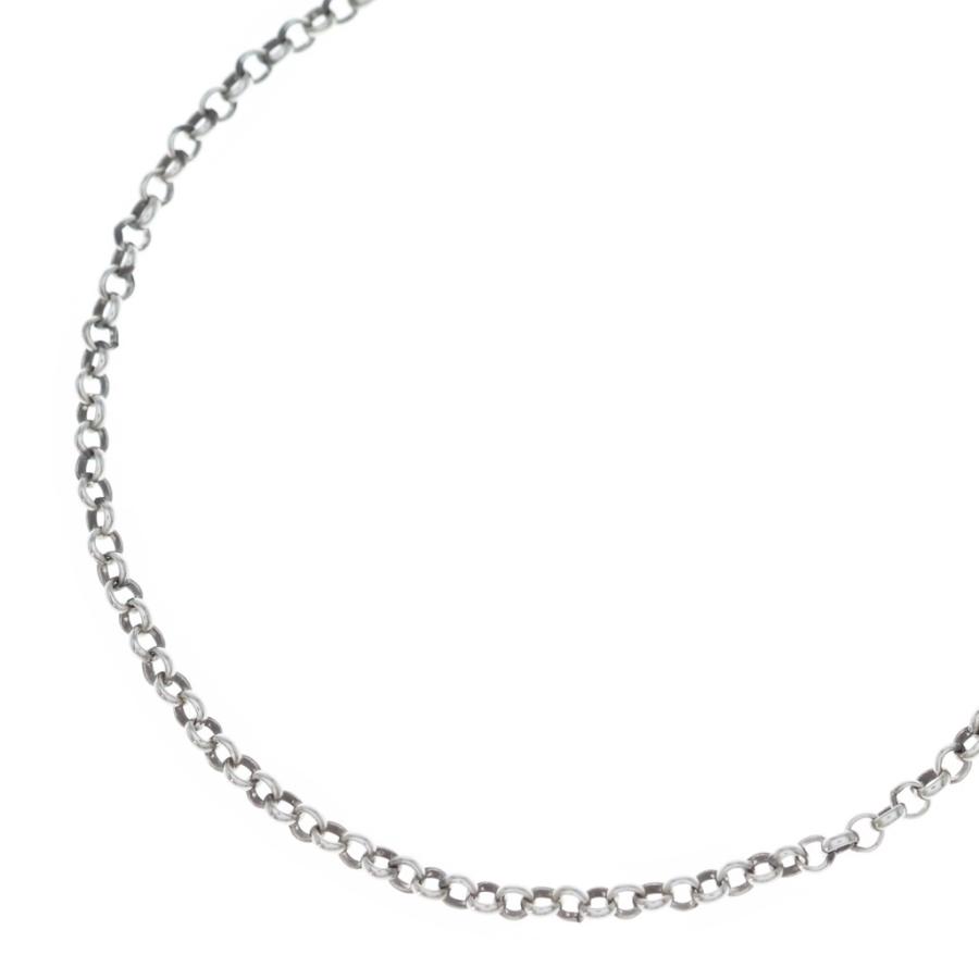 CHROME HEARTS（クロムハーツ） NECKCHAIN R16 ロールチェーン
