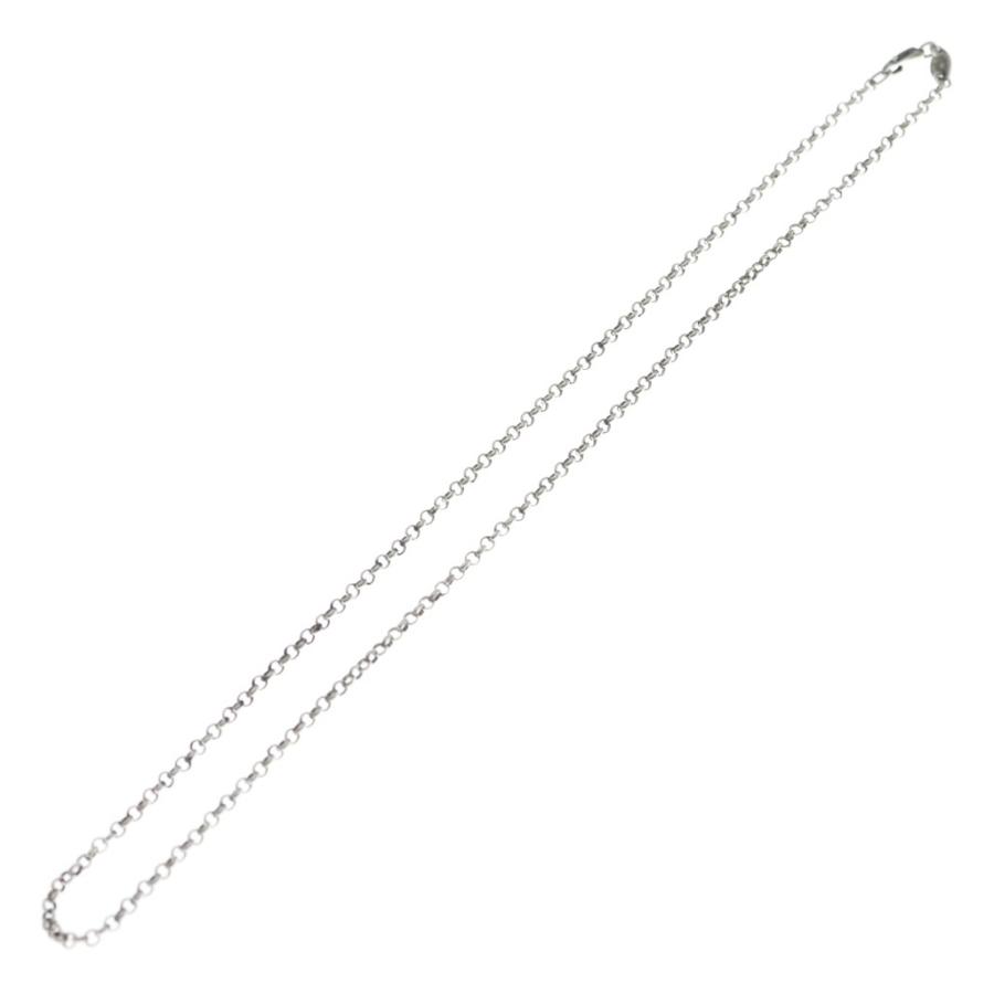 CHROME HEARTS（クロムハーツ） NECKCHAIN R16 ロールチェーン