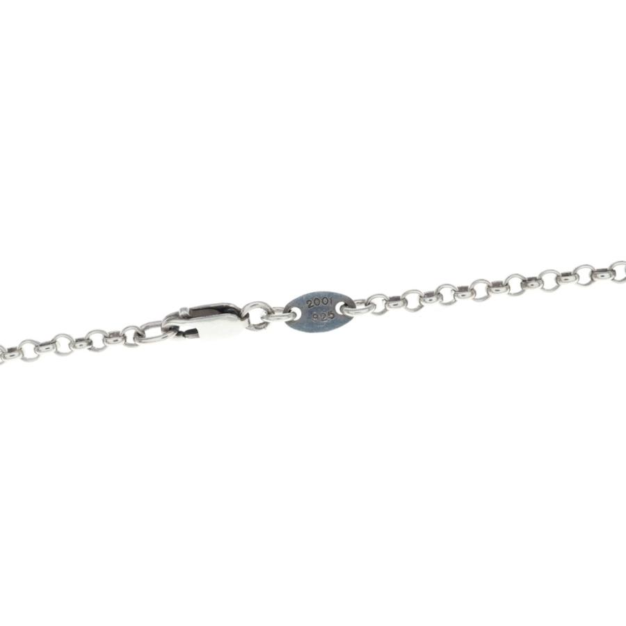 CHROME HEARTS（クロムハーツ） NECKCHAIN R16 ロールチェーン