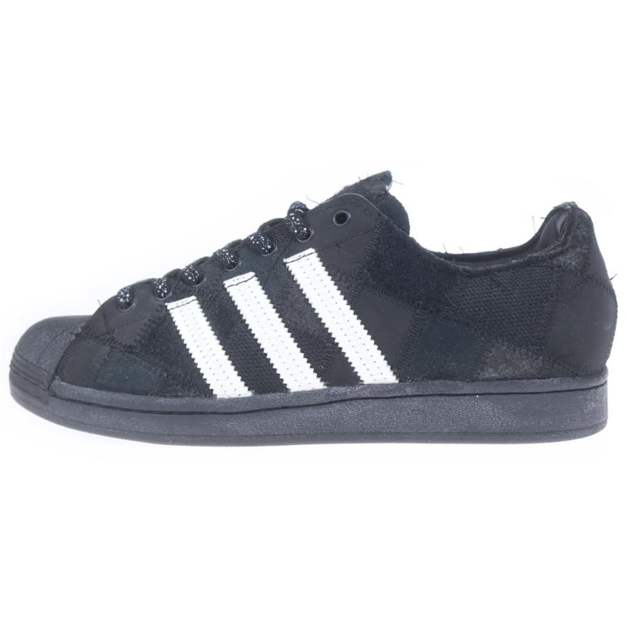 adidas（アディダス） ×RECOUTURE×atmos Superstar リクチュール