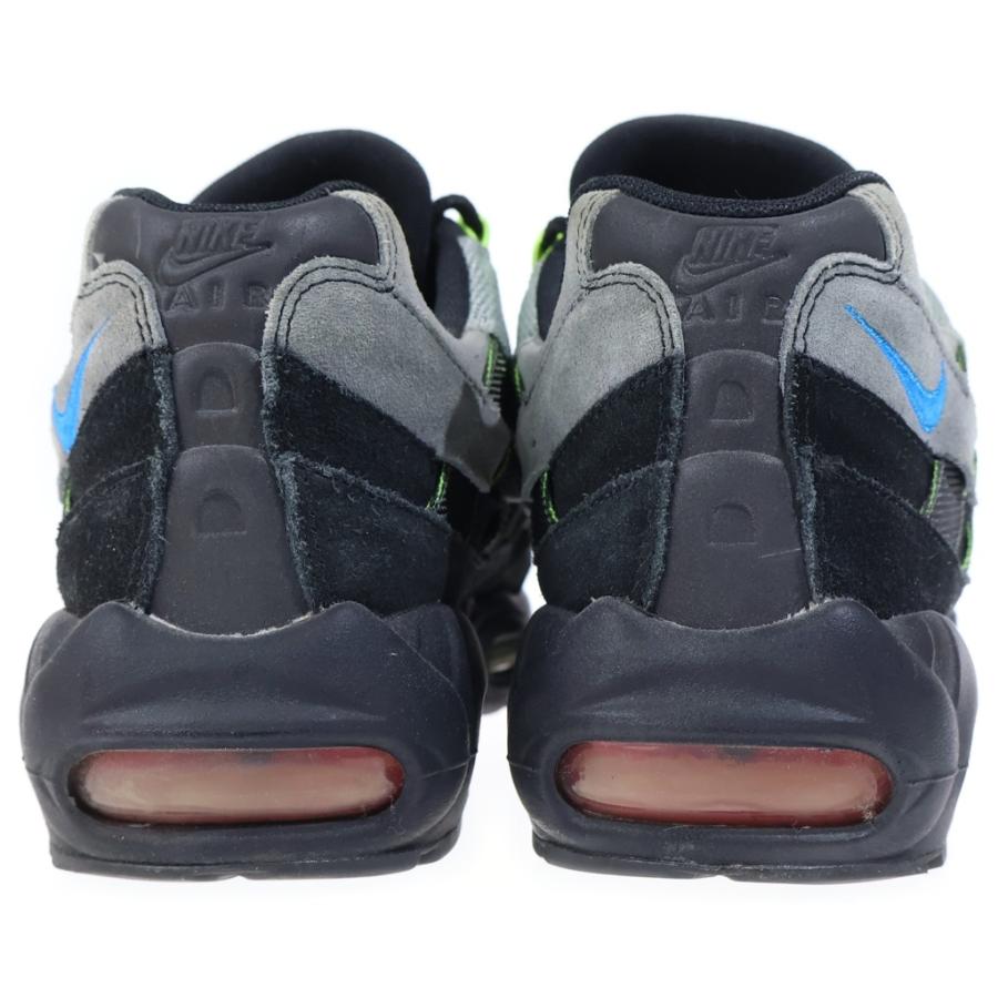 NIKE（ナイキ） AIR MAX 95 WOVEN AQ0764-001 エアーマックス 95