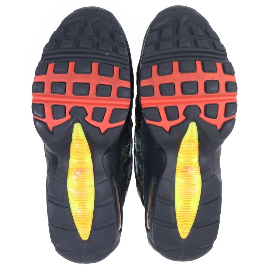 NIKE（ナイキ） AIR MAX 95 WOVEN AQ0764-001 エアーマックス 95