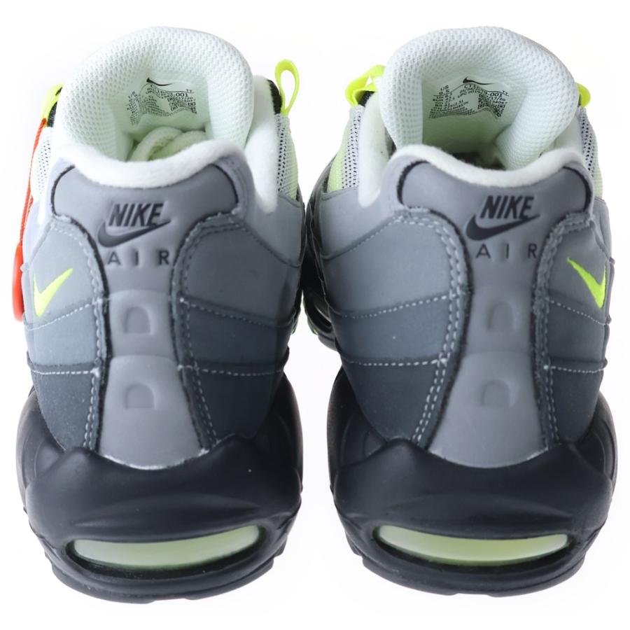 NIKE（ナイキ） AIR MAX 95 OG エアマックス イエローグラデ