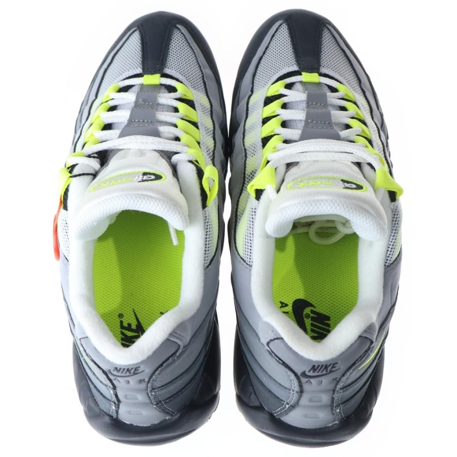 NIKE（ナイキ） AIR MAX 95 OG エアマックス イエローグラデ