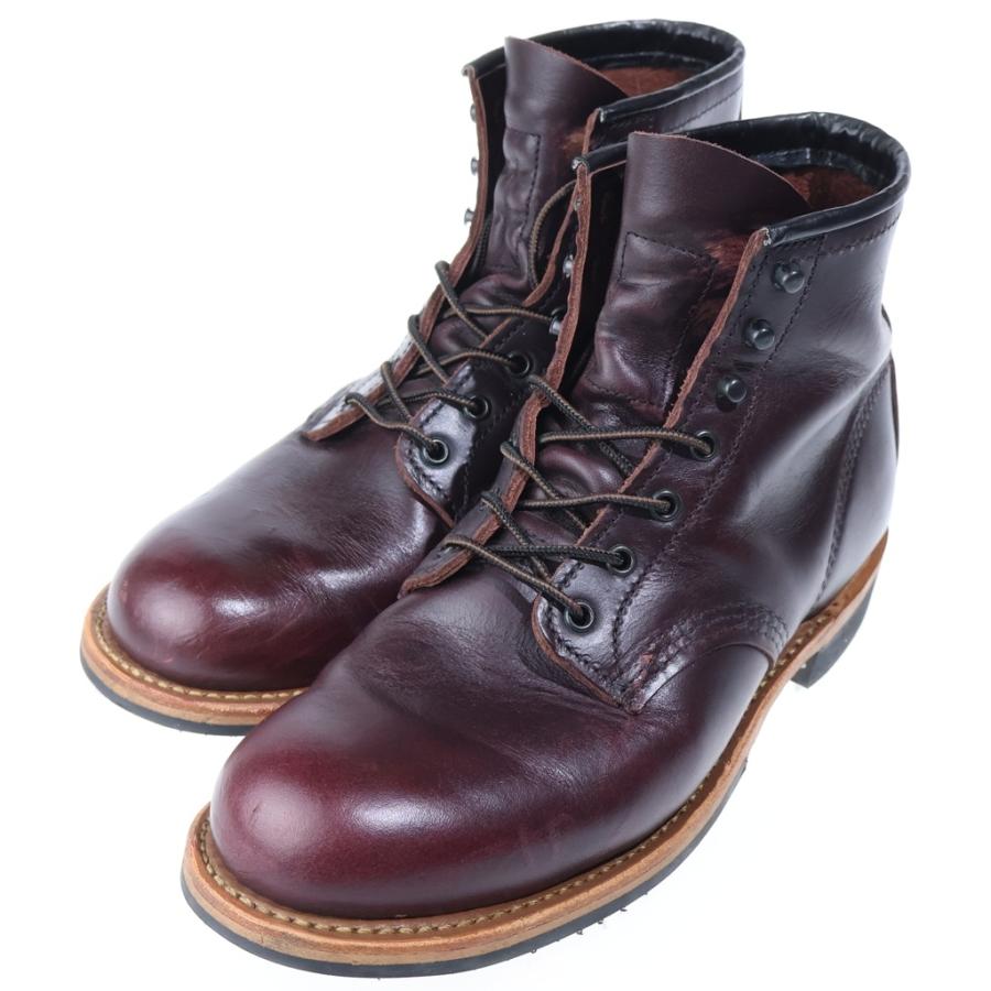 RED WING レッド ウイング Beckman ベックマン ブラックチェリー 