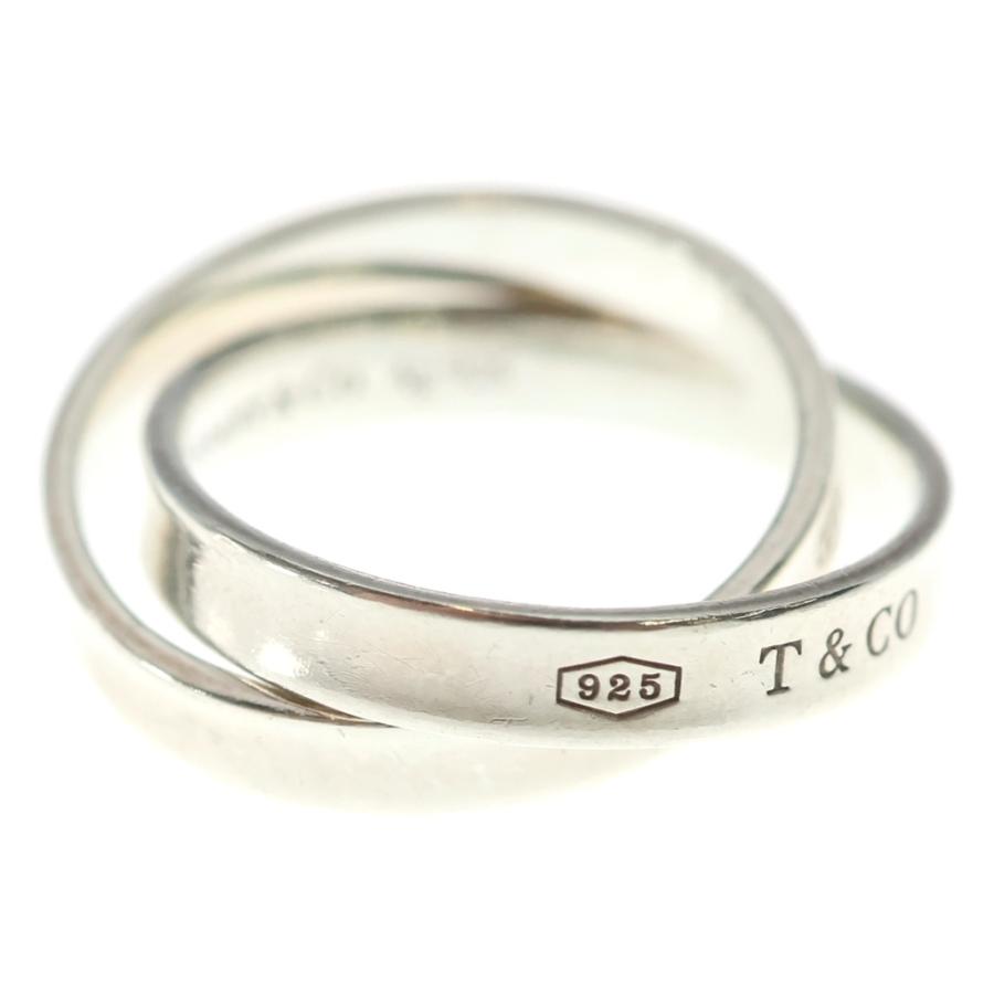TIFFANY&Co.（ティファニー） TIFFANY & Co. 1837 インターロッキング