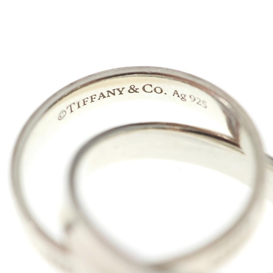 TIFFANY&Co.（ティファニー） TIFFANY & Co. 1837 インターロッキング