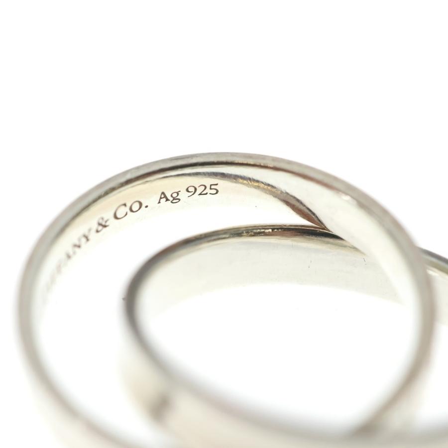 TIFFANY&Co.（ティファニー） TIFFANY & Co. 1837 インターロッキング