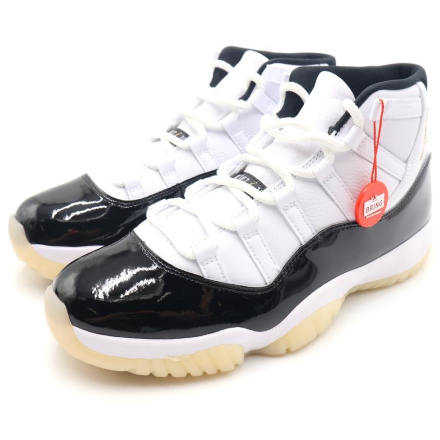 NIKE（ナイキ） AIR JORDAN 11 RETRO Gratitude エアジョーダン11 