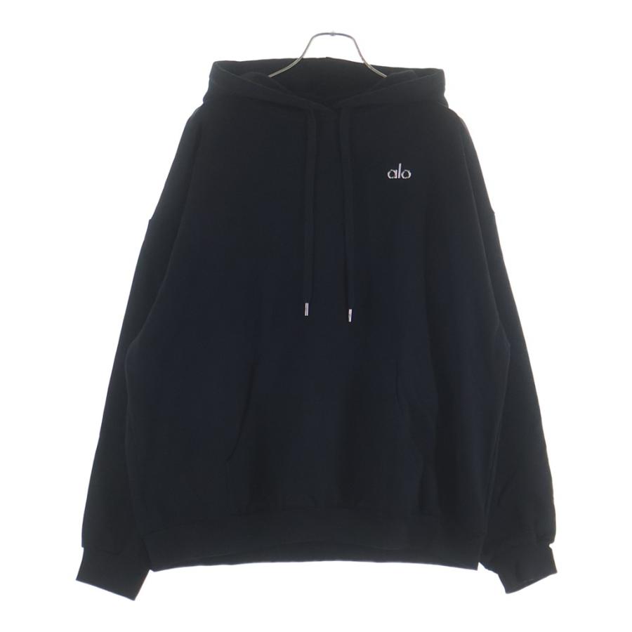 Alo Yoga アローヨガ ACCOLADE HOODIE アコレードフーディ ロゴプル
