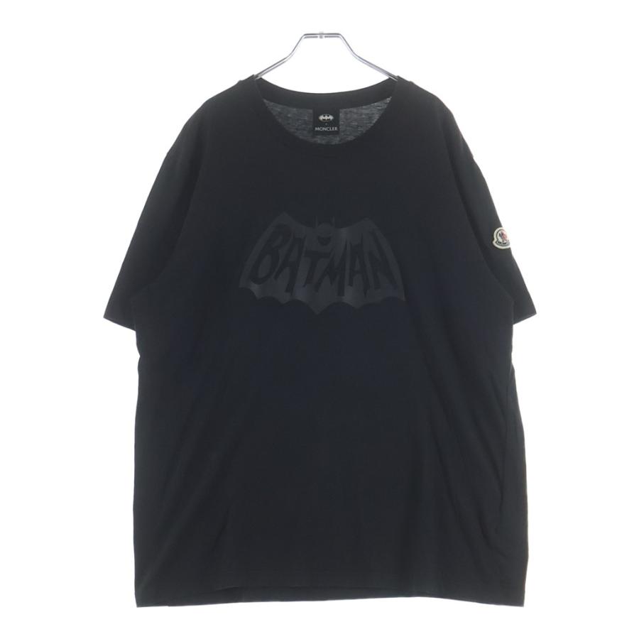 MONCLER（モンクレール） 24AW ×BATMAN バットマンコラボ ロゴプリント 