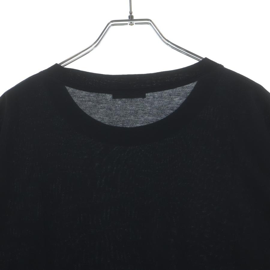 DIOR ディオール MONTAIGNE モンテーニュ プリント半袖Tシャツ クルー