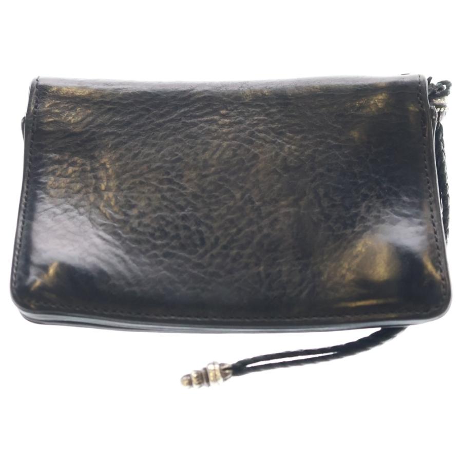 CHROME HEARTS（クロムハーツ） 2ZIP STRAP 2ジップストラップ