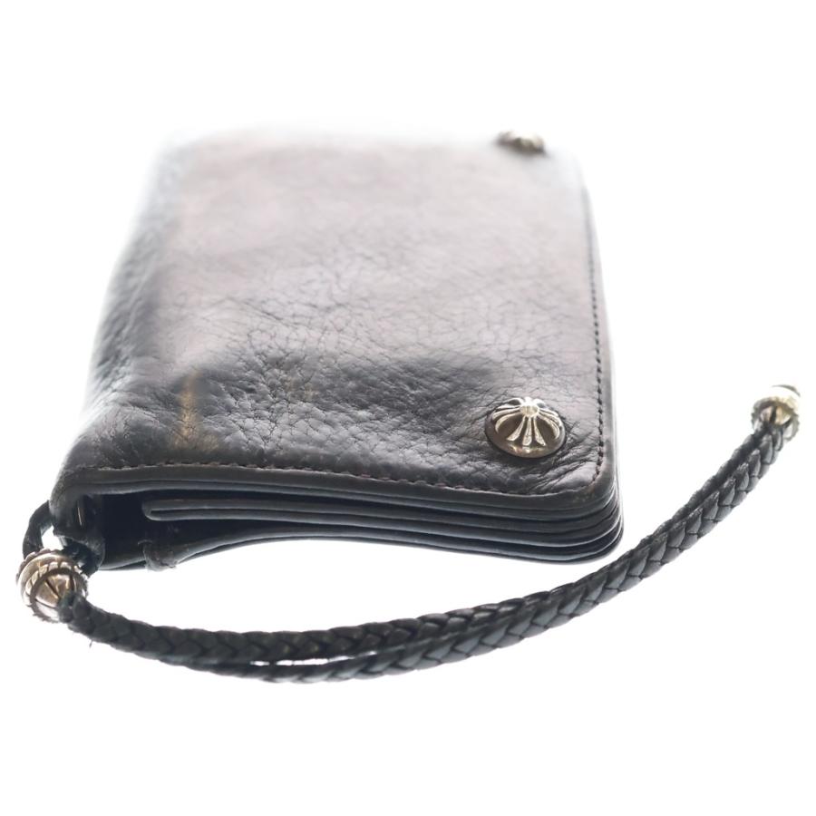 CHROME HEARTS（クロムハーツ） 2ZIP STRAP 2ジップストラップ
