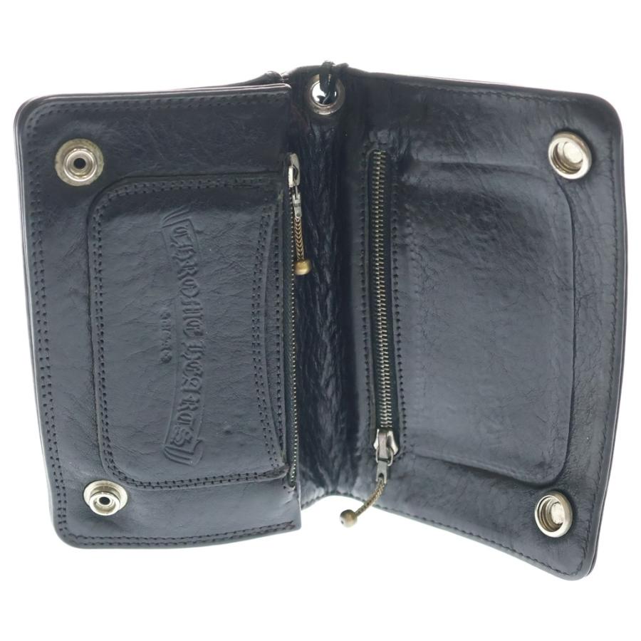 CHROME HEARTS（クロムハーツ） 2ZIP STRAP 2ジップストラップ