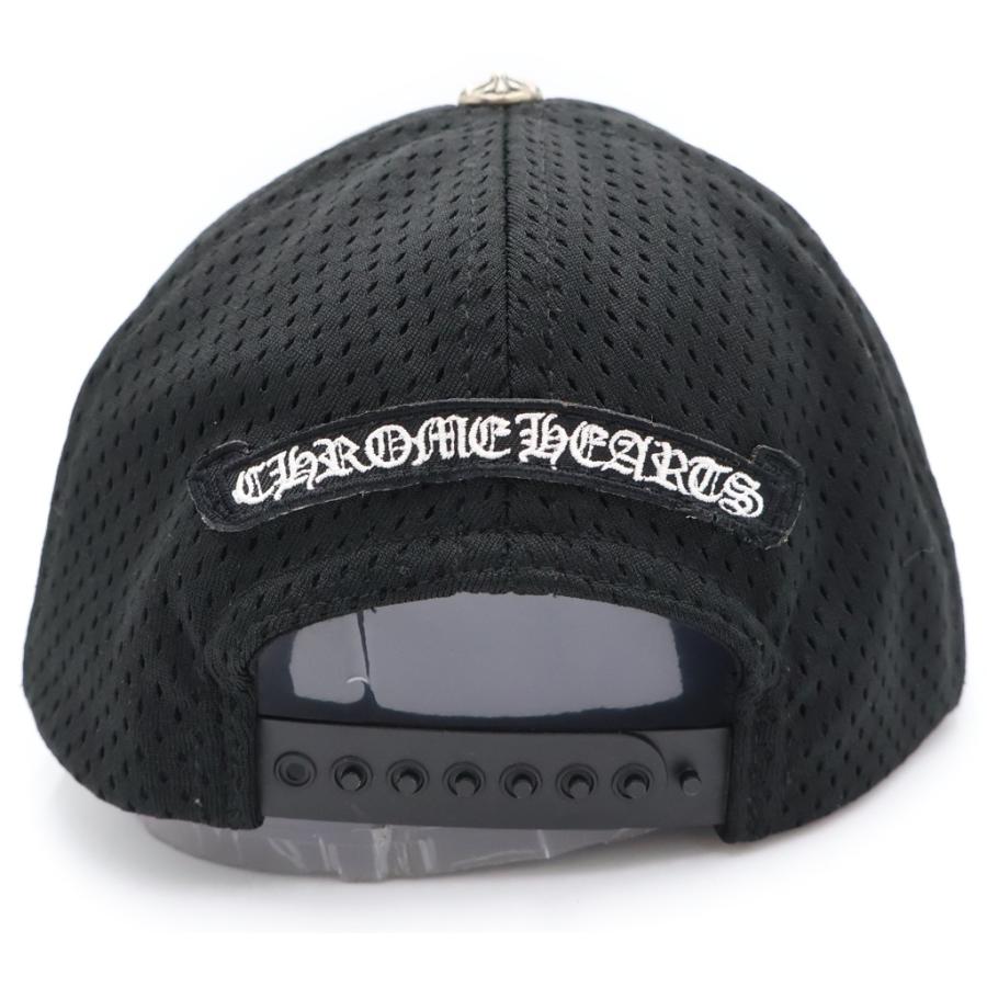 CHROME HEARTS（クロムハーツ） ホースシュー刺繍 スクロールラベル