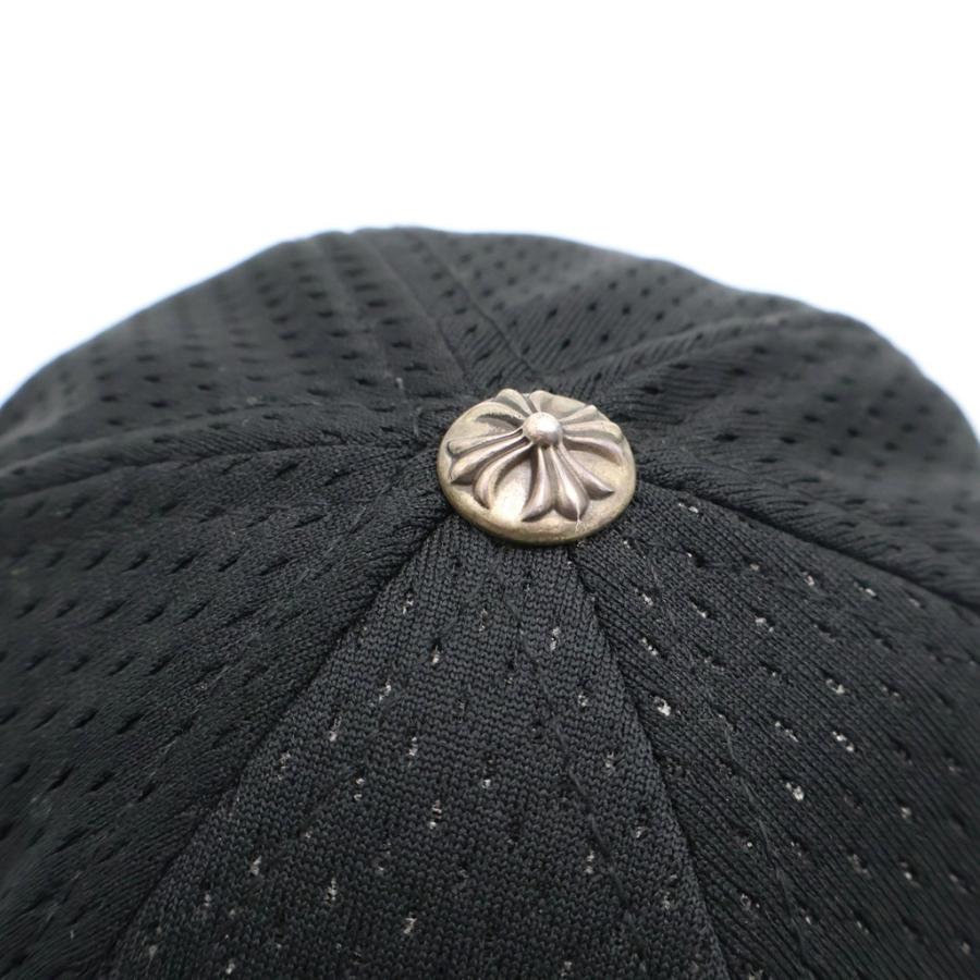 CHROME HEARTS（クロムハーツ） ホースシュー刺繍 スクロールラベル