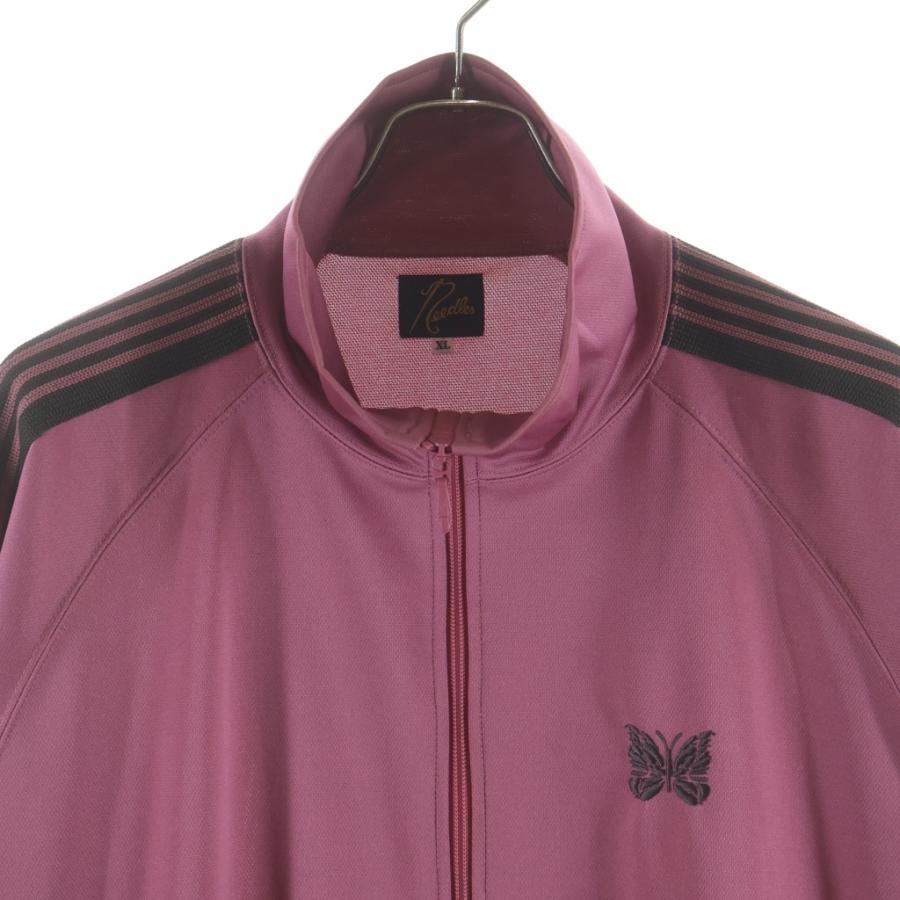 Needles（ニードルス） Track Jacket Poly Smooth トラックジャケット