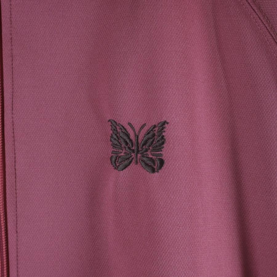 Needles（ニードルス） Track Jacket Poly Smooth トラックジャケット