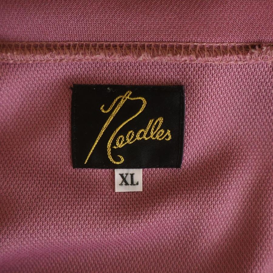 Needles（ニードルス） Track Jacket Poly Smooth トラックジャケット
