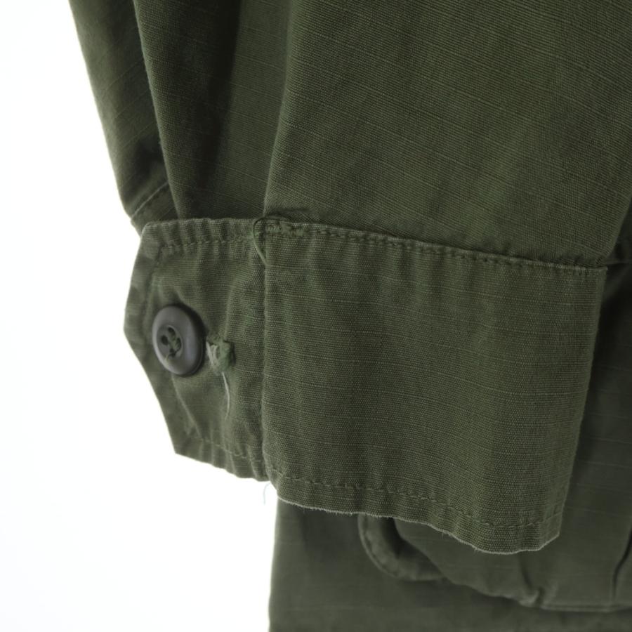 VINTAGE ヴィンテージ 60s U.S.ARMY 4th ジャングルファティーグ