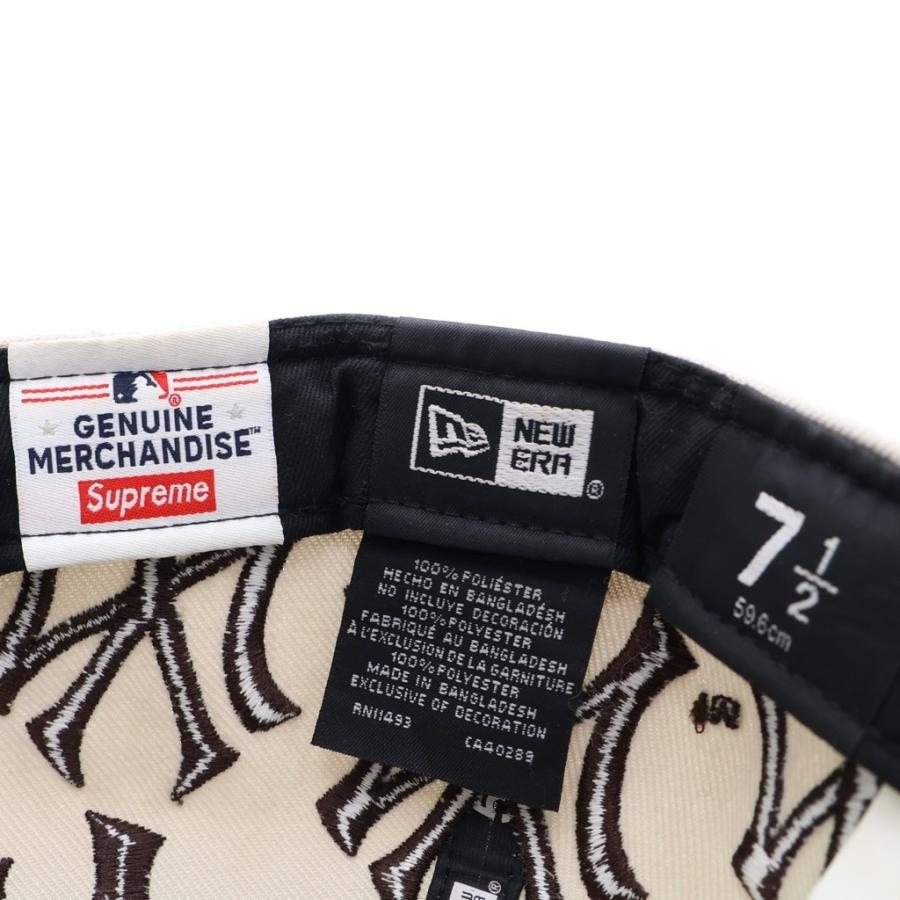 Supreme（シュプリーム） 21AW ×NEW ERA New York Yankees Box logo 