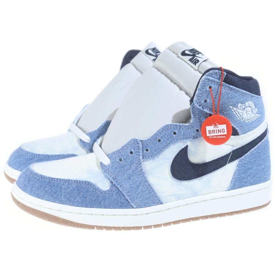 NIKE（ナイキ） AIR JORDAN 1 RETRO HIGH OG DENIM エアジョーダン1